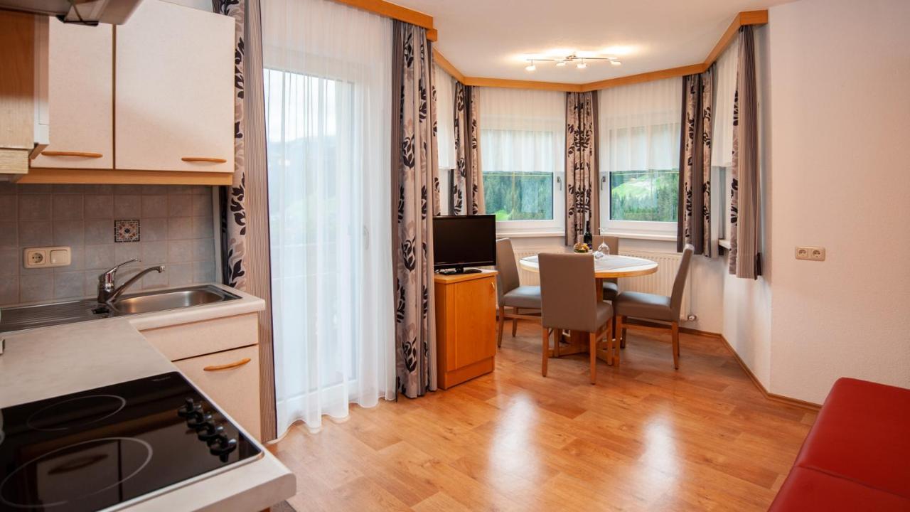 Apart Bel Ami Kappl (Landeck) Exterior foto