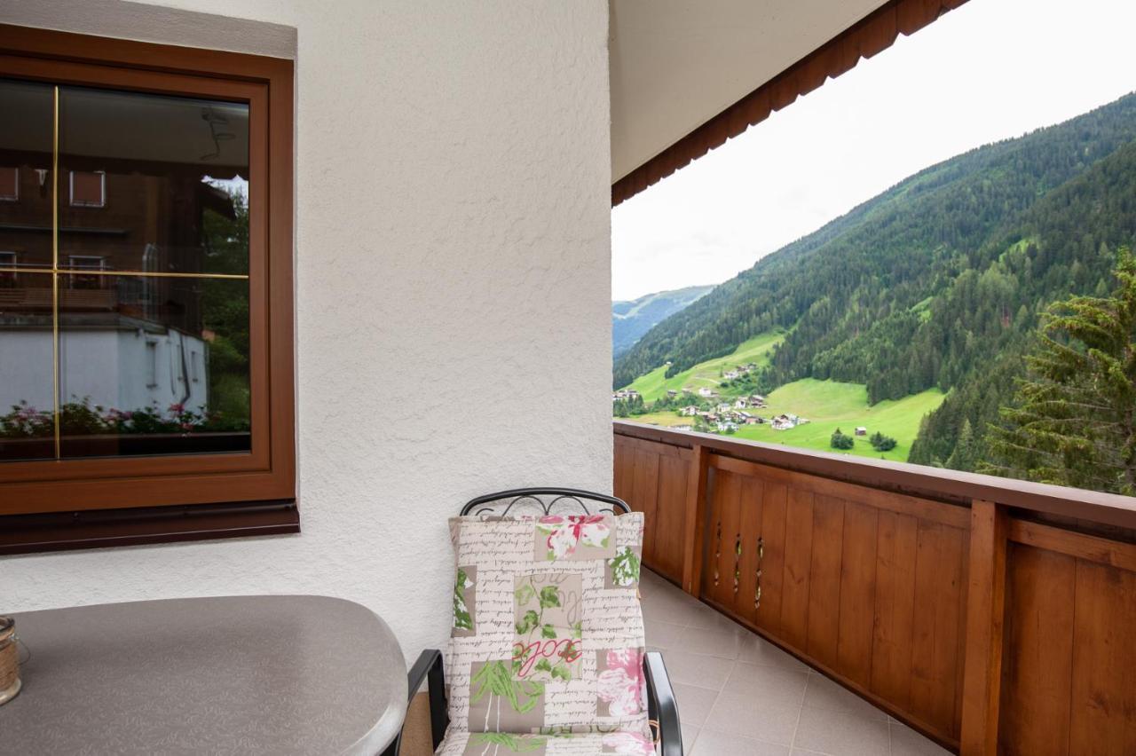 Apart Bel Ami Kappl (Landeck) Exterior foto