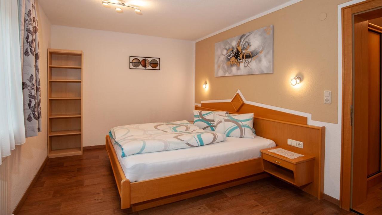 Apart Bel Ami Kappl (Landeck) Exterior foto
