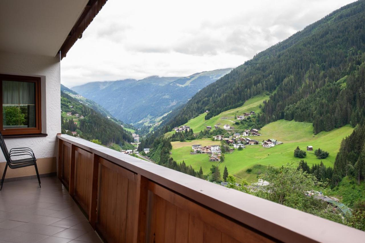 Apart Bel Ami Kappl (Landeck) Exterior foto