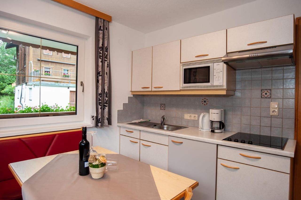 Apart Bel Ami Kappl (Landeck) Exterior foto