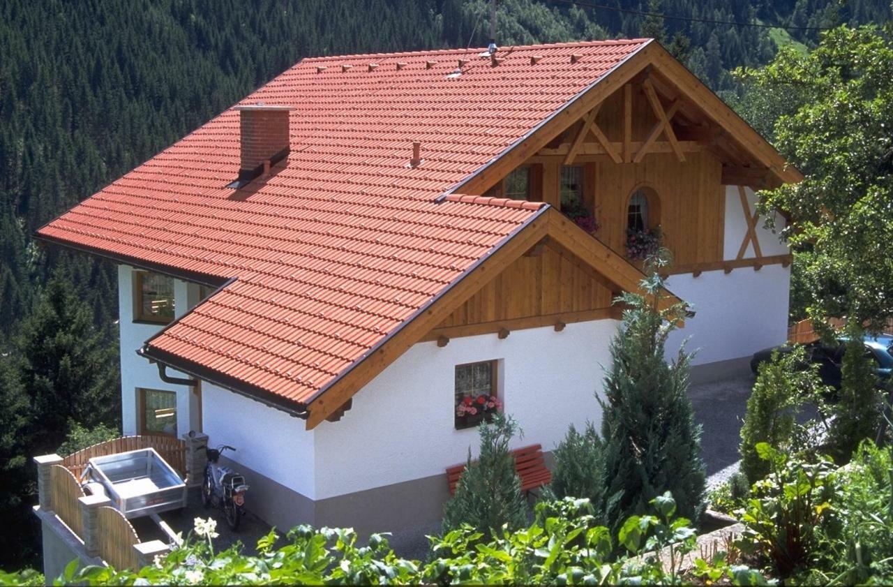Apart Bel Ami Kappl (Landeck) Exterior foto
