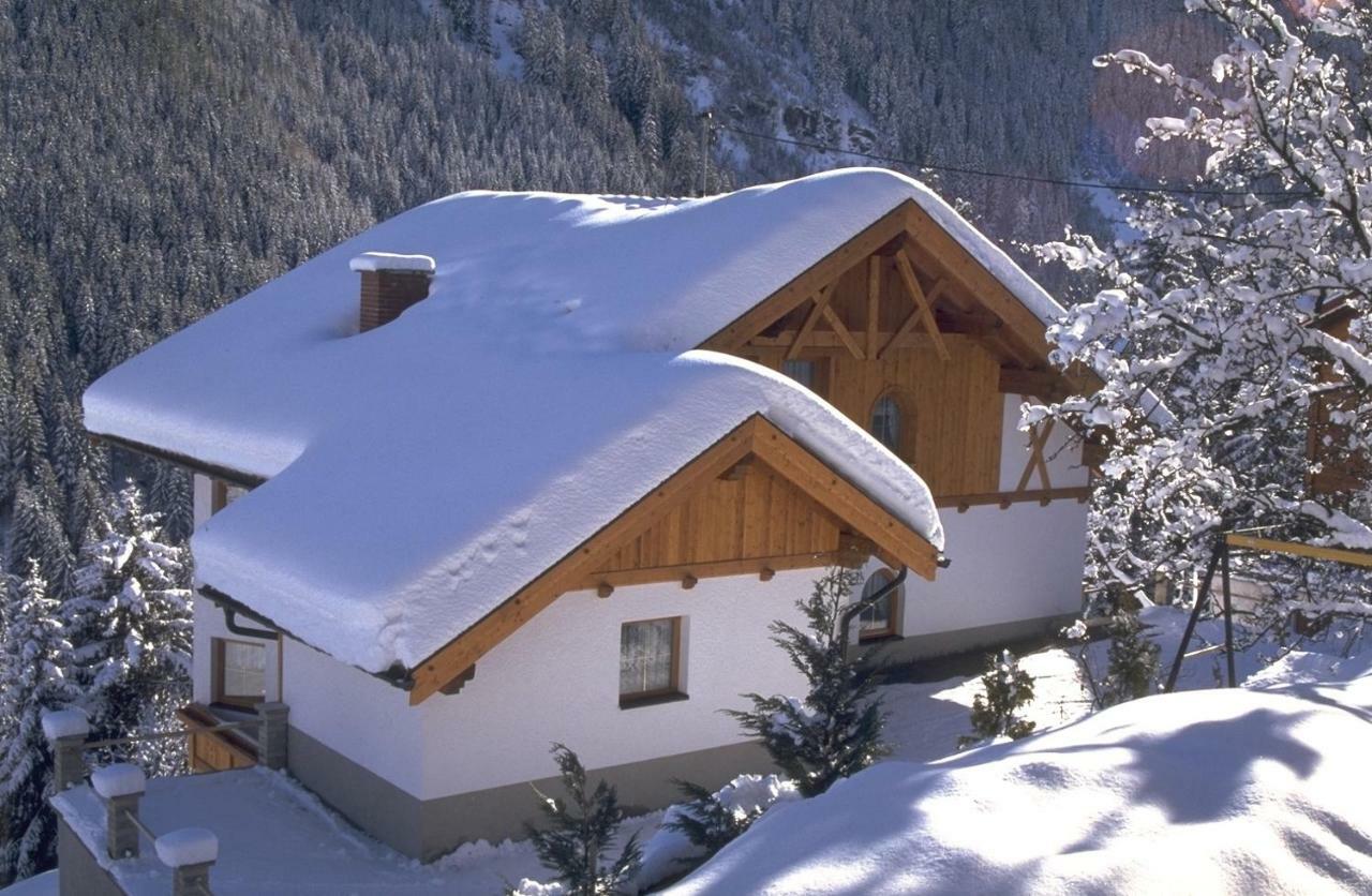 Apart Bel Ami Kappl (Landeck) Exterior foto