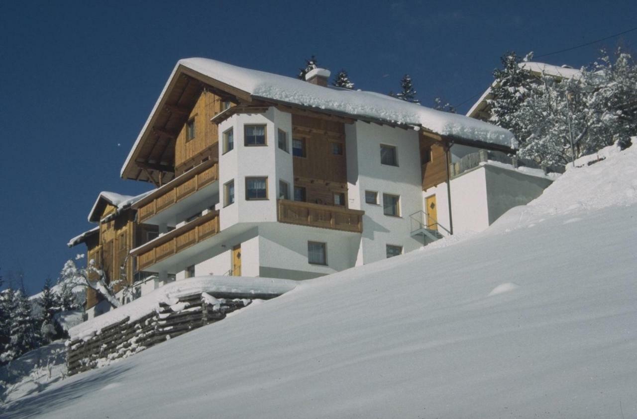Apart Bel Ami Kappl (Landeck) Exterior foto